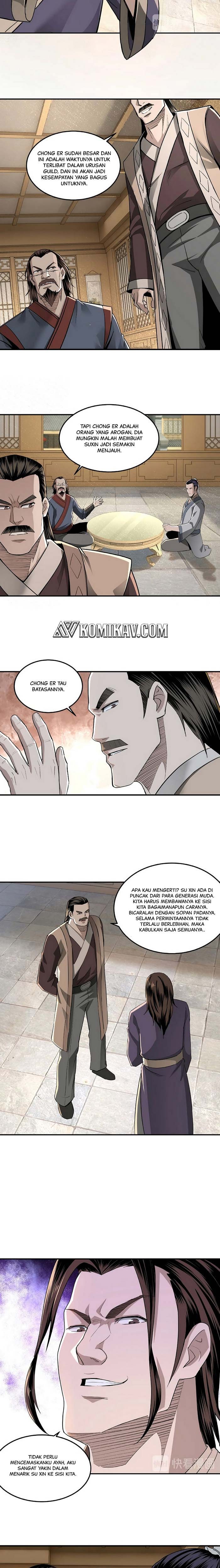 Greatest Boss System Chapter 18 Gambar 5